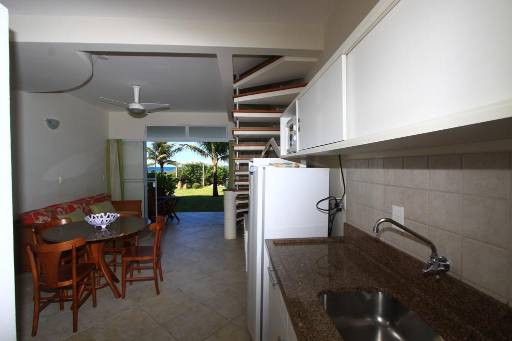 Pousada Morada Do Guaruca บอมบินญัส ห้อง รูปภาพ